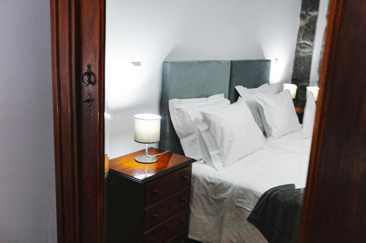 Apartament Quinta Dos Misterios- Turismo De Habitacao Fajã de Santo Amaro Zewnętrze zdjęcie