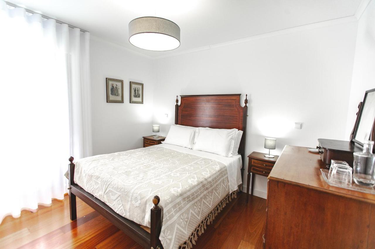 Apartament Quinta Dos Misterios- Turismo De Habitacao Fajã de Santo Amaro Zewnętrze zdjęcie