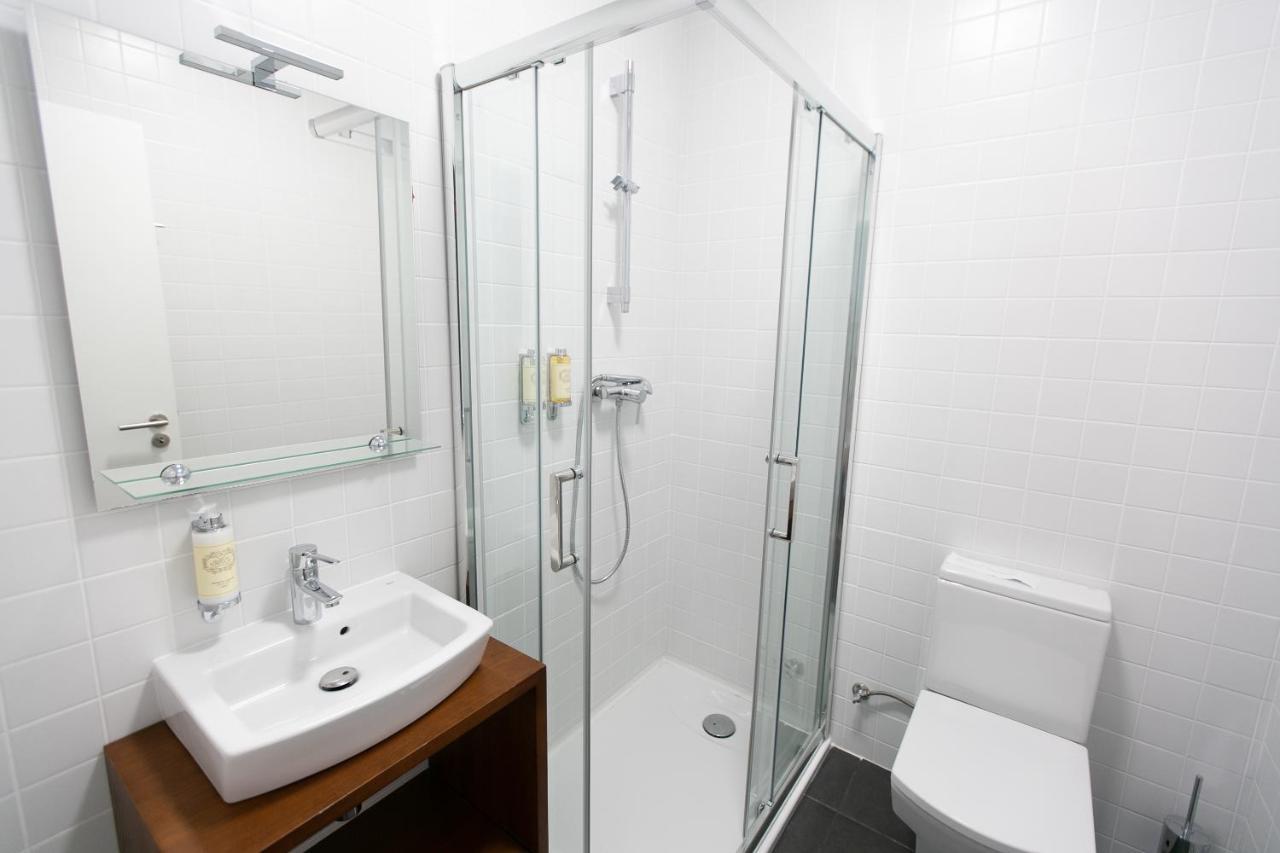 Apartament Quinta Dos Misterios- Turismo De Habitacao Fajã de Santo Amaro Zewnętrze zdjęcie