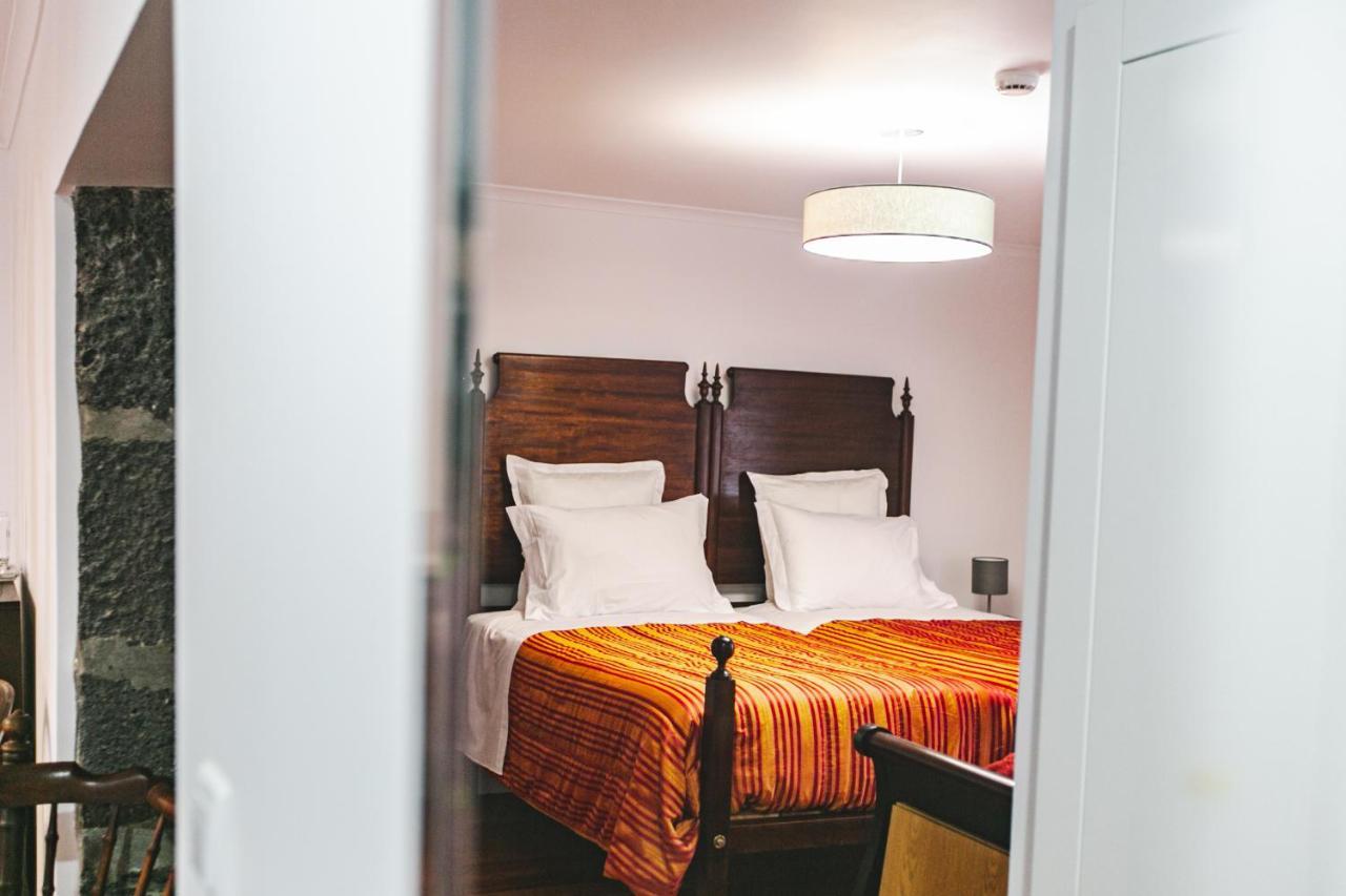 Apartament Quinta Dos Misterios- Turismo De Habitacao Fajã de Santo Amaro Zewnętrze zdjęcie