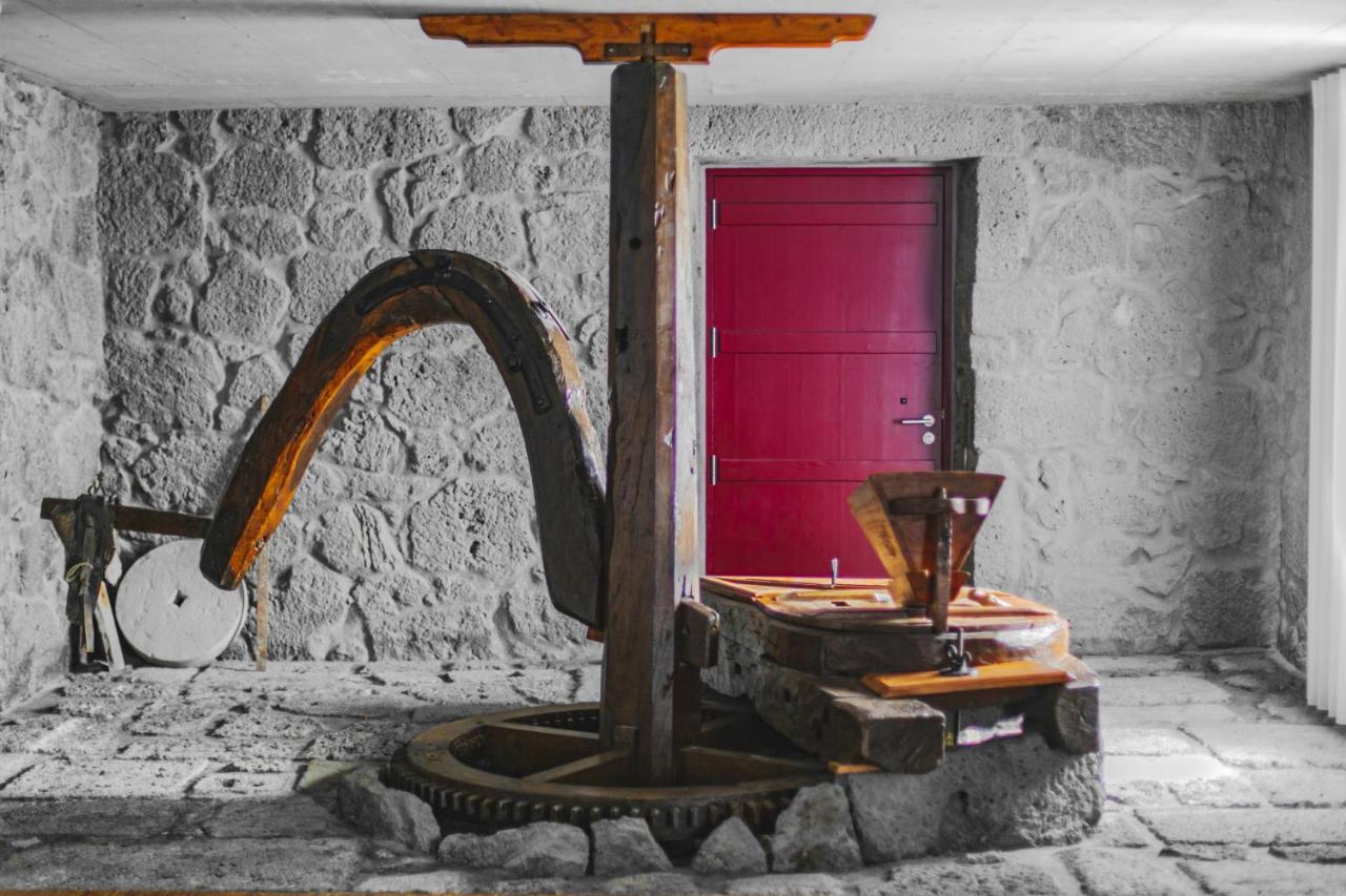 Apartament Quinta Dos Misterios- Turismo De Habitacao Fajã de Santo Amaro Zewnętrze zdjęcie