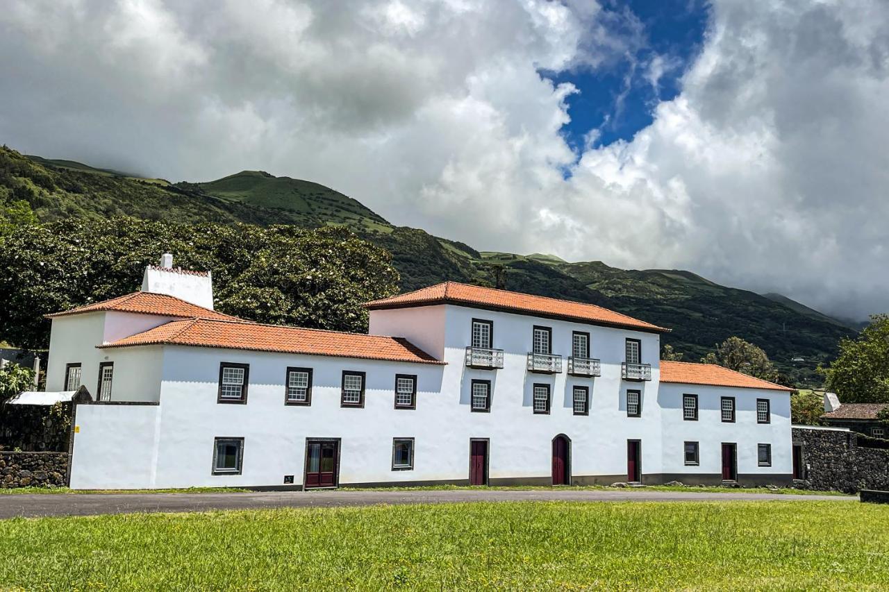 Apartament Quinta Dos Misterios- Turismo De Habitacao Fajã de Santo Amaro Zewnętrze zdjęcie