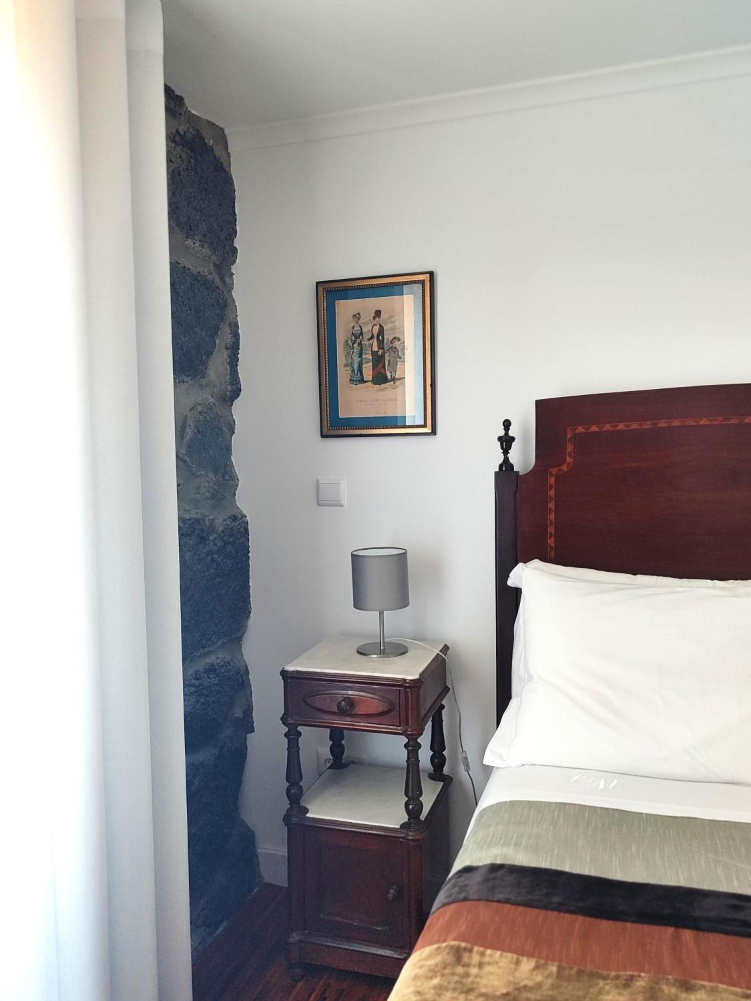 Apartament Quinta Dos Misterios- Turismo De Habitacao Fajã de Santo Amaro Zewnętrze zdjęcie
