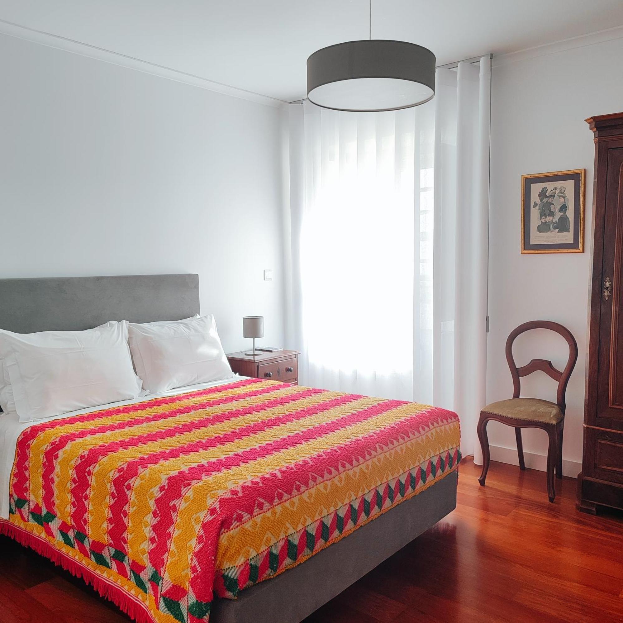 Apartament Quinta Dos Misterios- Turismo De Habitacao Fajã de Santo Amaro Zewnętrze zdjęcie