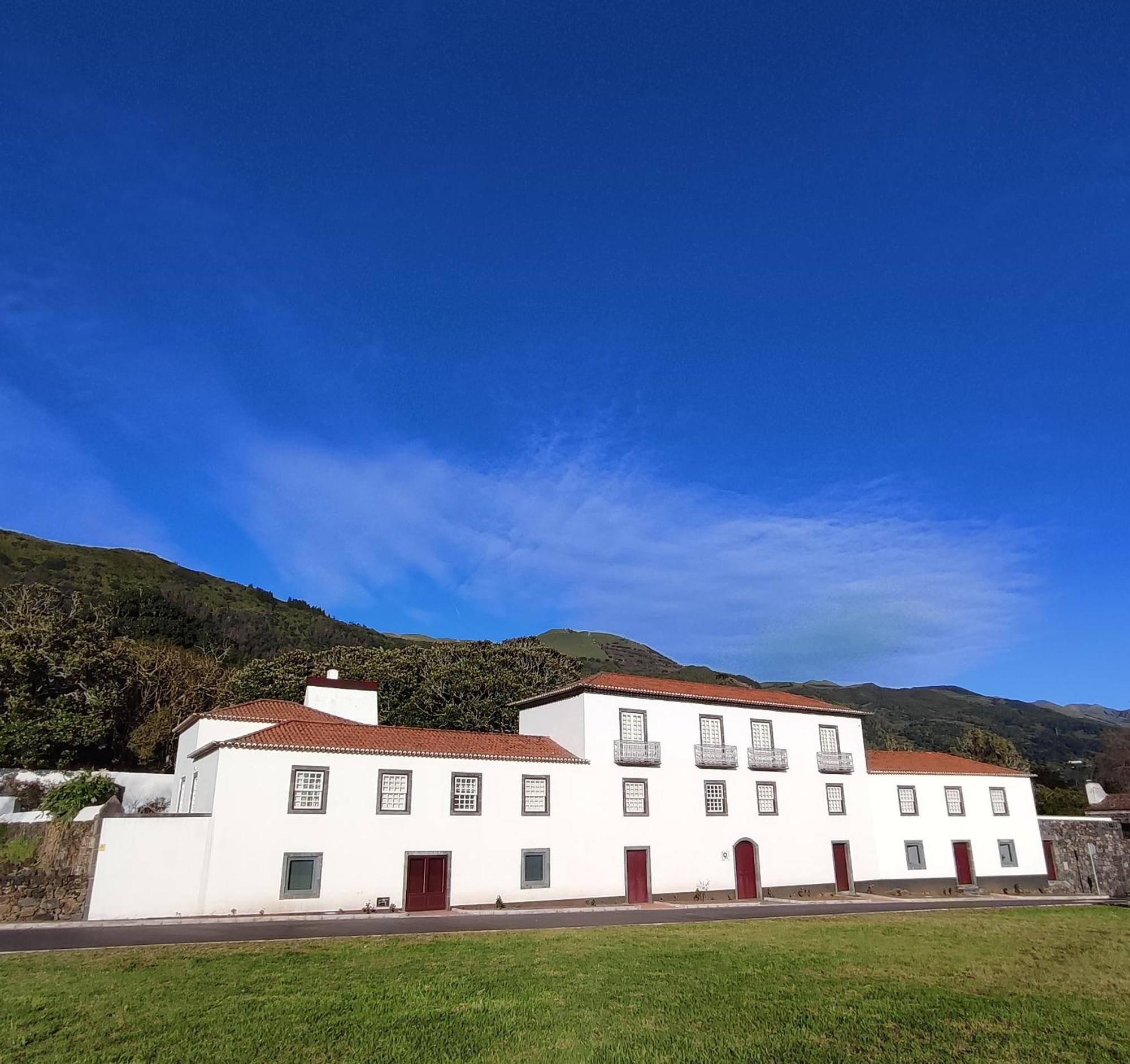 Apartament Quinta Dos Misterios- Turismo De Habitacao Fajã de Santo Amaro Zewnętrze zdjęcie