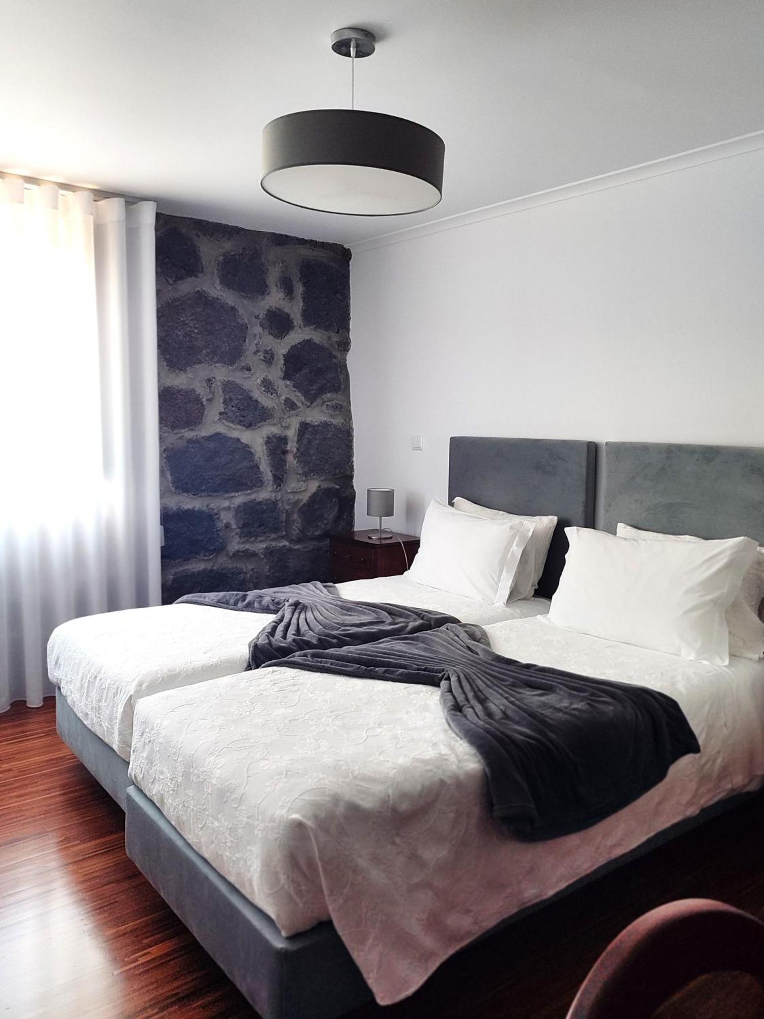 Apartament Quinta Dos Misterios- Turismo De Habitacao Fajã de Santo Amaro Zewnętrze zdjęcie