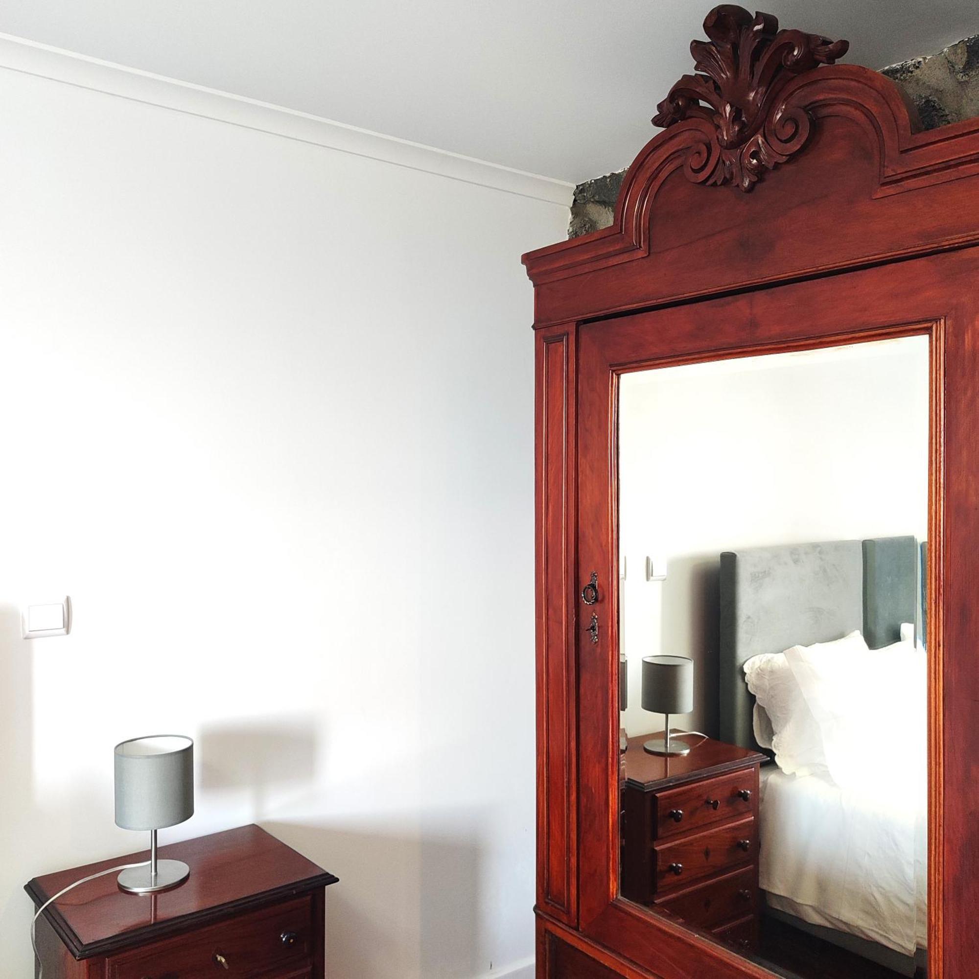 Apartament Quinta Dos Misterios- Turismo De Habitacao Fajã de Santo Amaro Zewnętrze zdjęcie