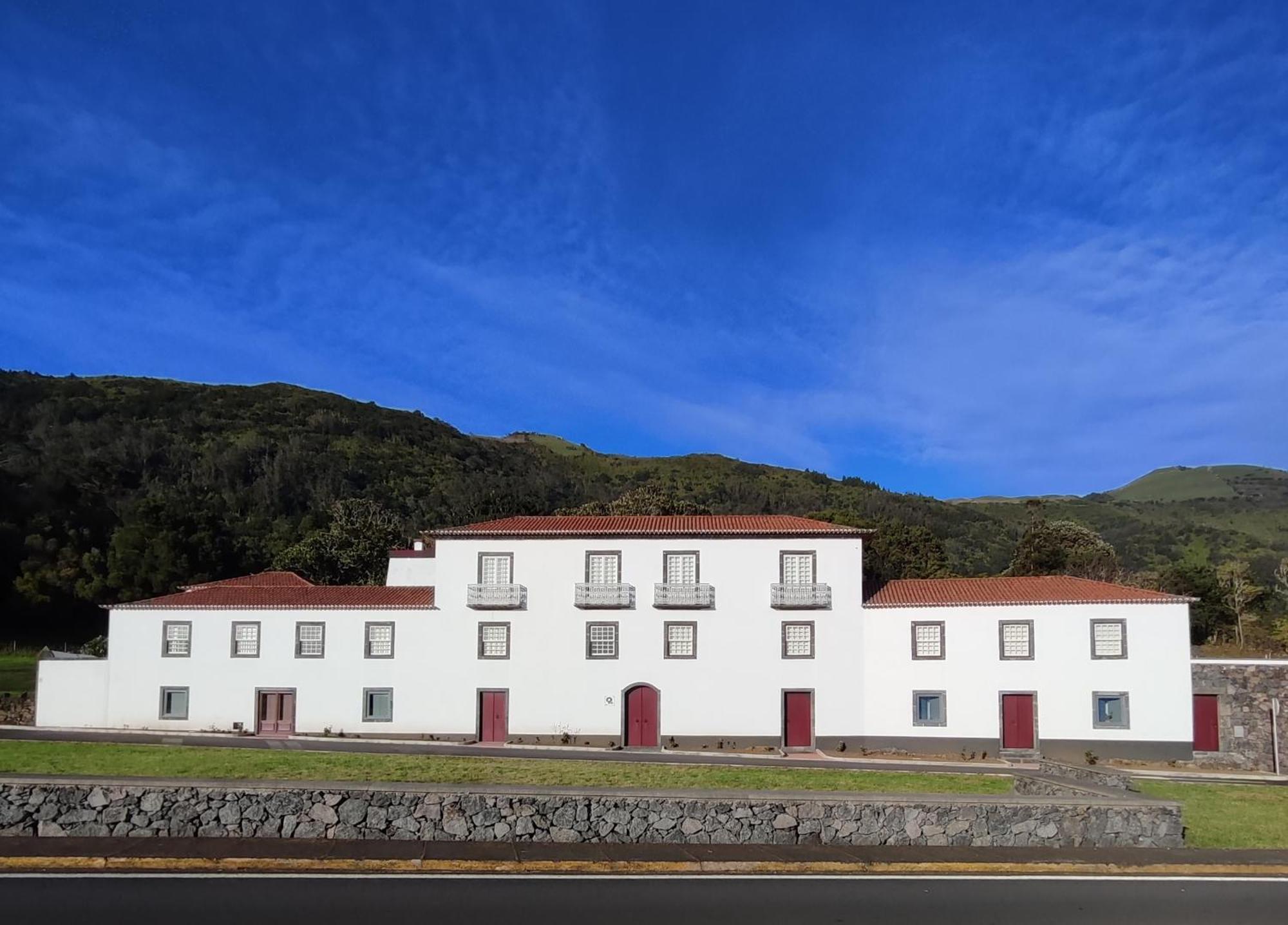 Apartament Quinta Dos Misterios- Turismo De Habitacao Fajã de Santo Amaro Zewnętrze zdjęcie