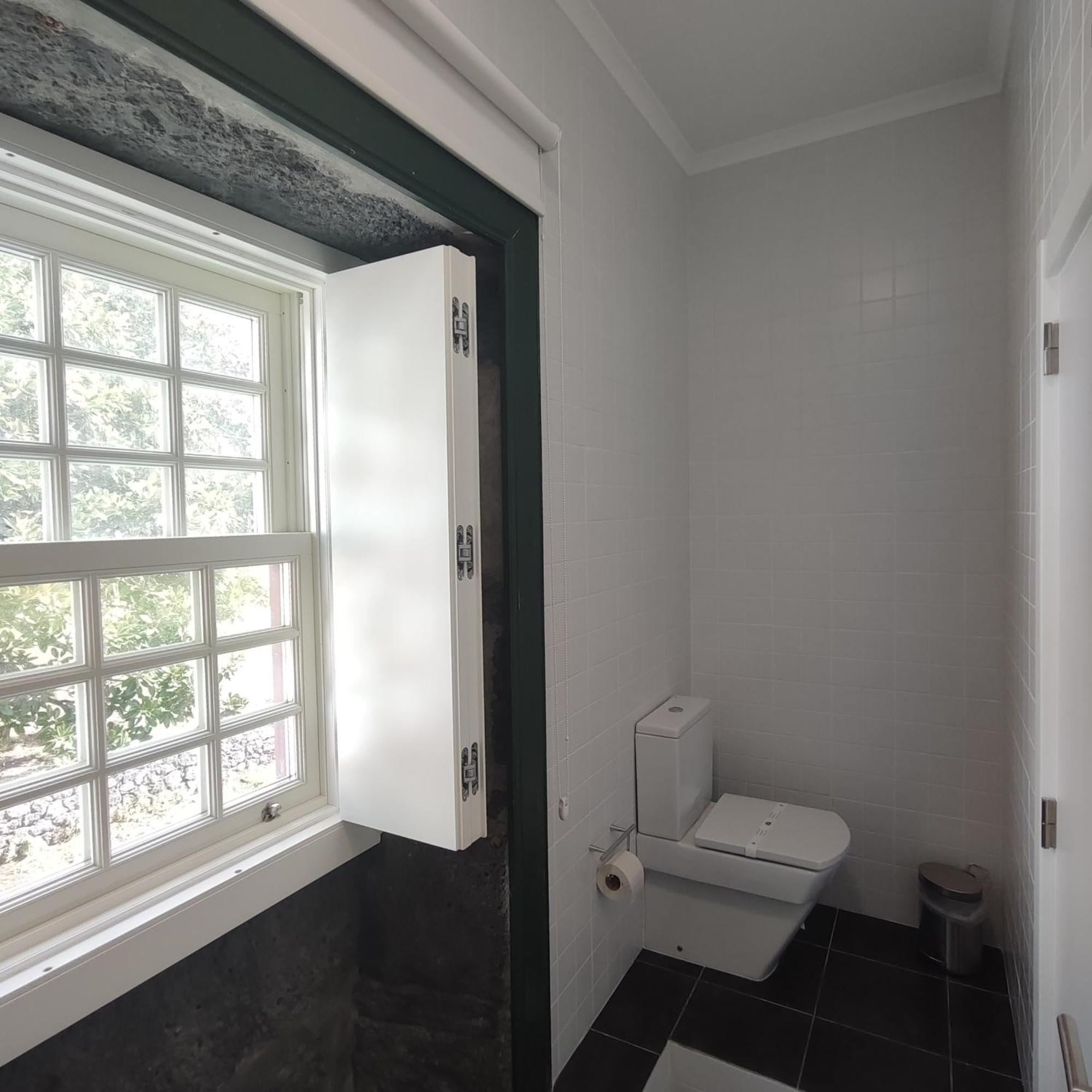 Apartament Quinta Dos Misterios- Turismo De Habitacao Fajã de Santo Amaro Zewnętrze zdjęcie