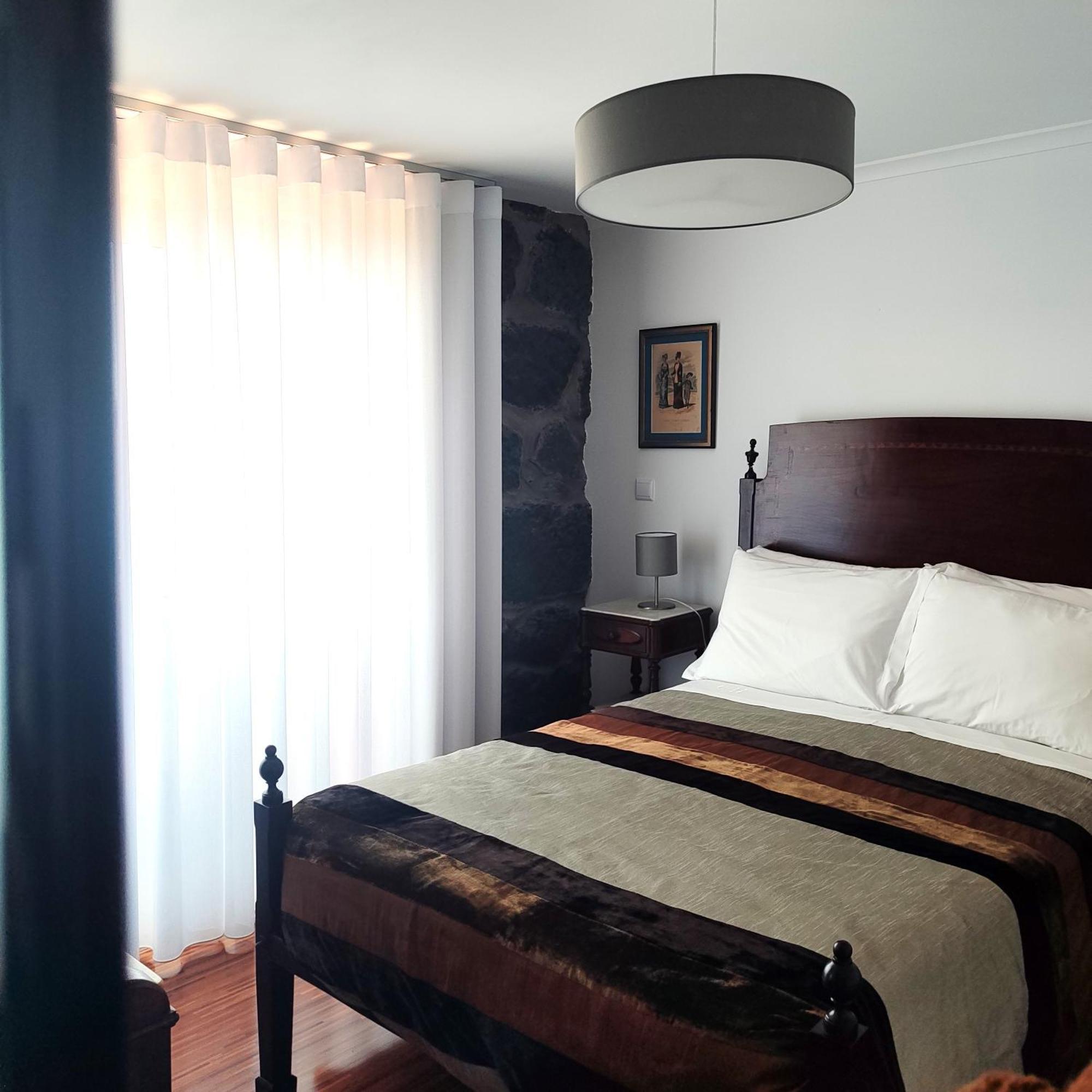 Apartament Quinta Dos Misterios- Turismo De Habitacao Fajã de Santo Amaro Zewnętrze zdjęcie