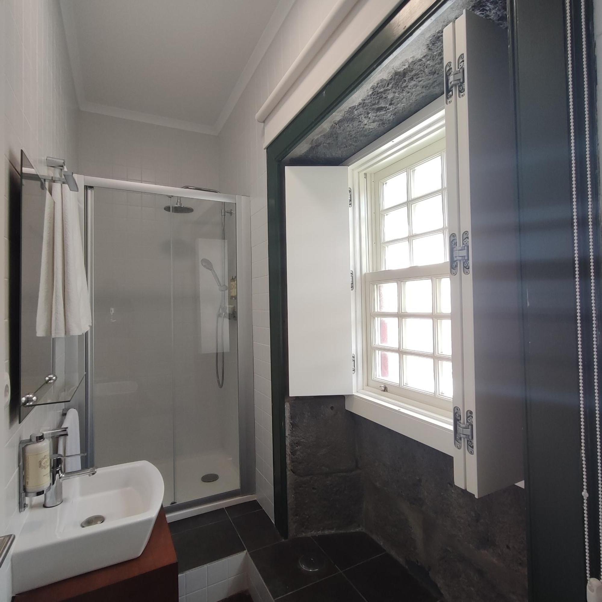 Apartament Quinta Dos Misterios- Turismo De Habitacao Fajã de Santo Amaro Zewnętrze zdjęcie