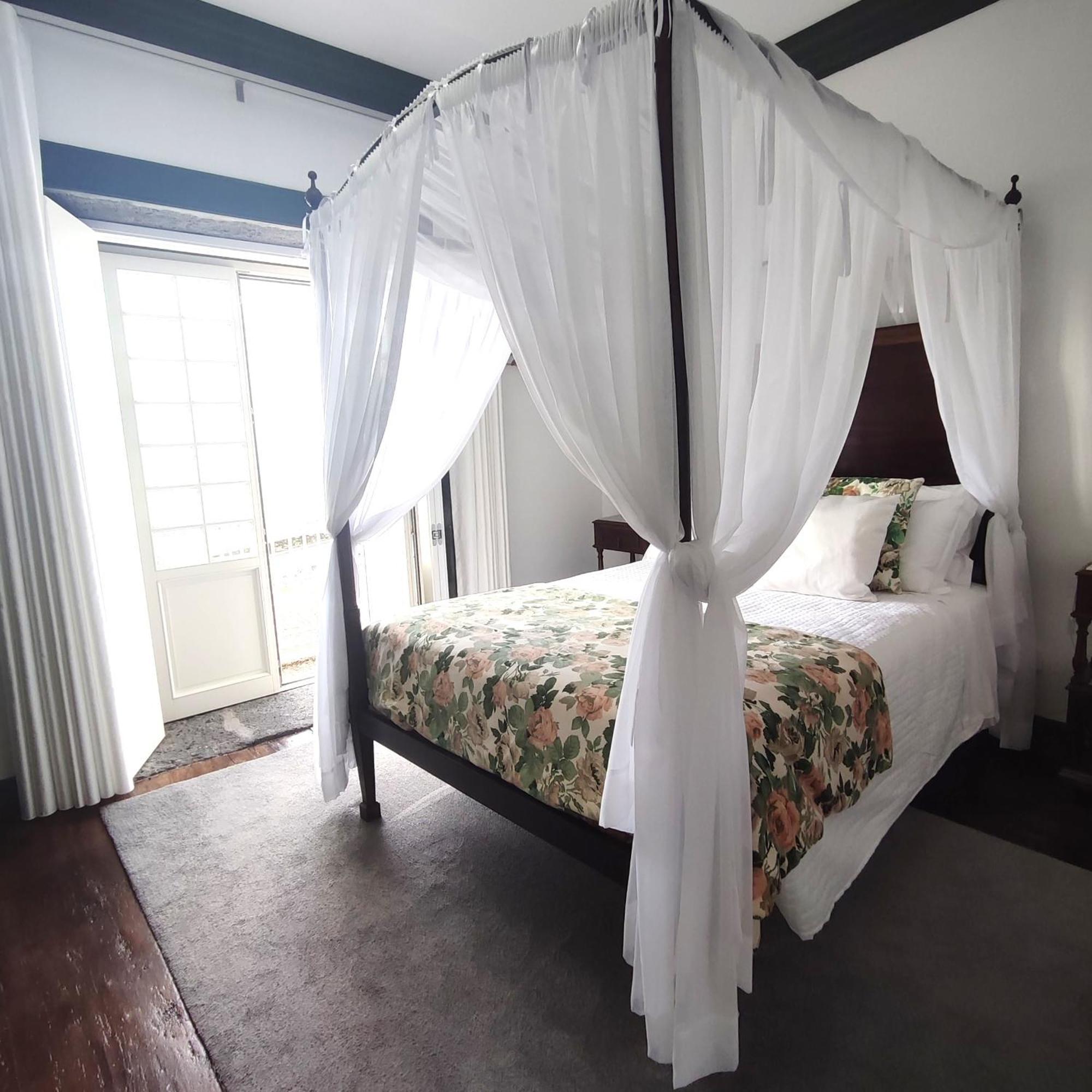 Apartament Quinta Dos Misterios- Turismo De Habitacao Fajã de Santo Amaro Zewnętrze zdjęcie