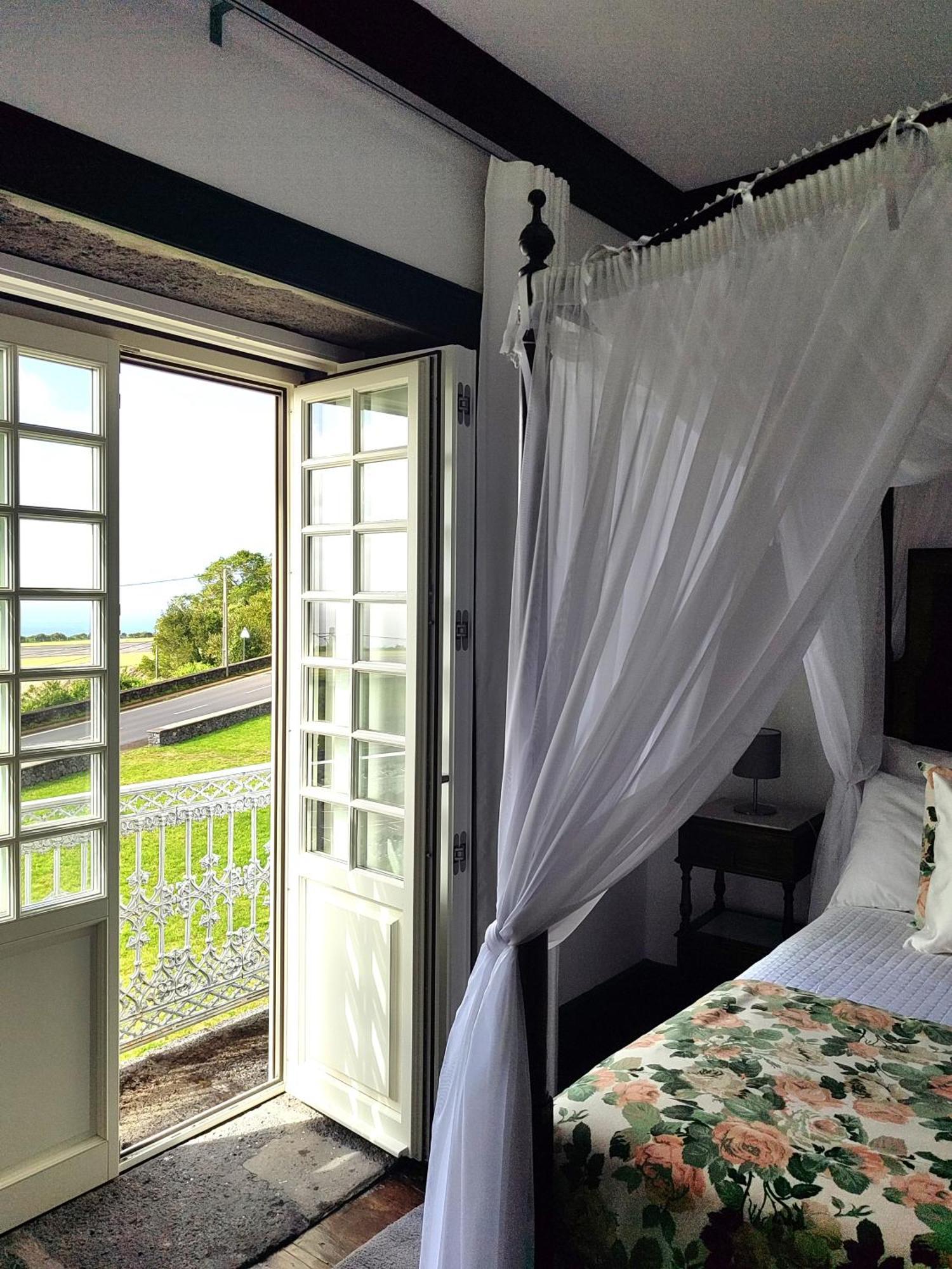 Apartament Quinta Dos Misterios- Turismo De Habitacao Fajã de Santo Amaro Zewnętrze zdjęcie