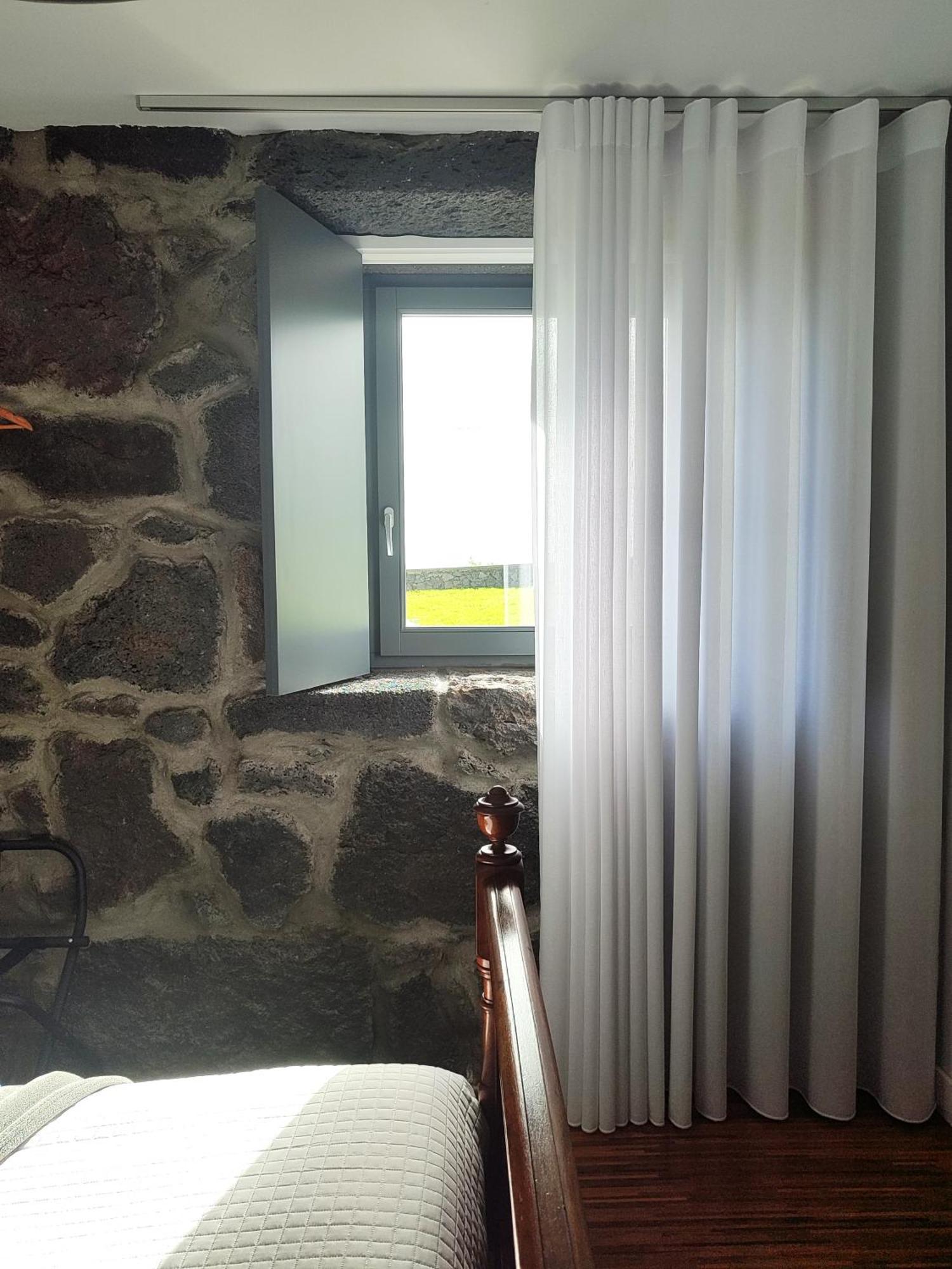 Apartament Quinta Dos Misterios- Turismo De Habitacao Fajã de Santo Amaro Zewnętrze zdjęcie
