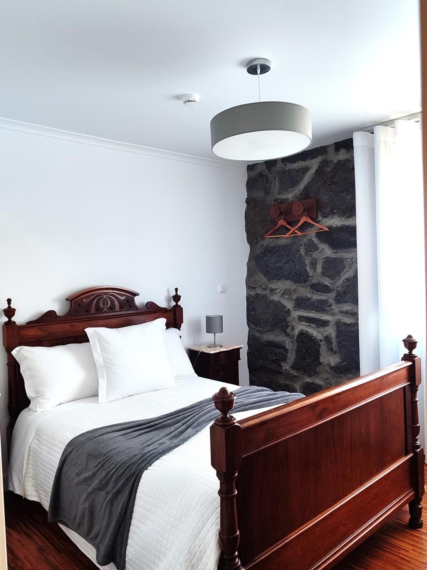 Apartament Quinta Dos Misterios- Turismo De Habitacao Fajã de Santo Amaro Zewnętrze zdjęcie