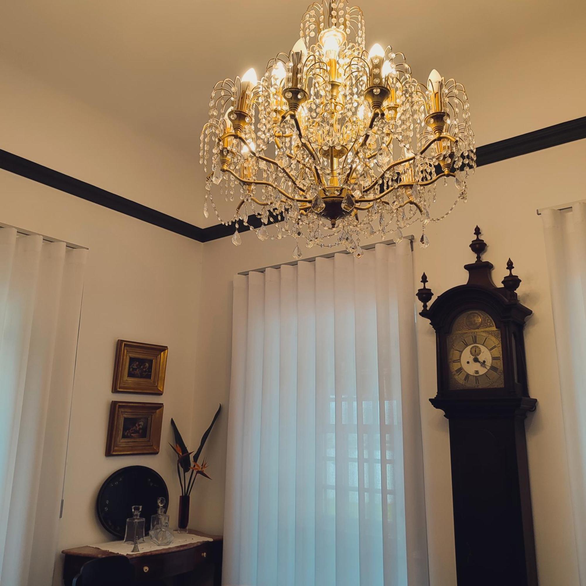 Apartament Quinta Dos Misterios- Turismo De Habitacao Fajã de Santo Amaro Zewnętrze zdjęcie