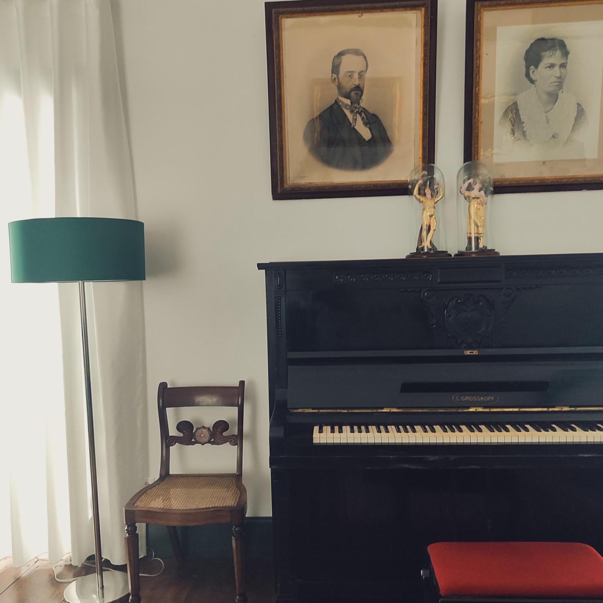 Apartament Quinta Dos Misterios- Turismo De Habitacao Fajã de Santo Amaro Zewnętrze zdjęcie