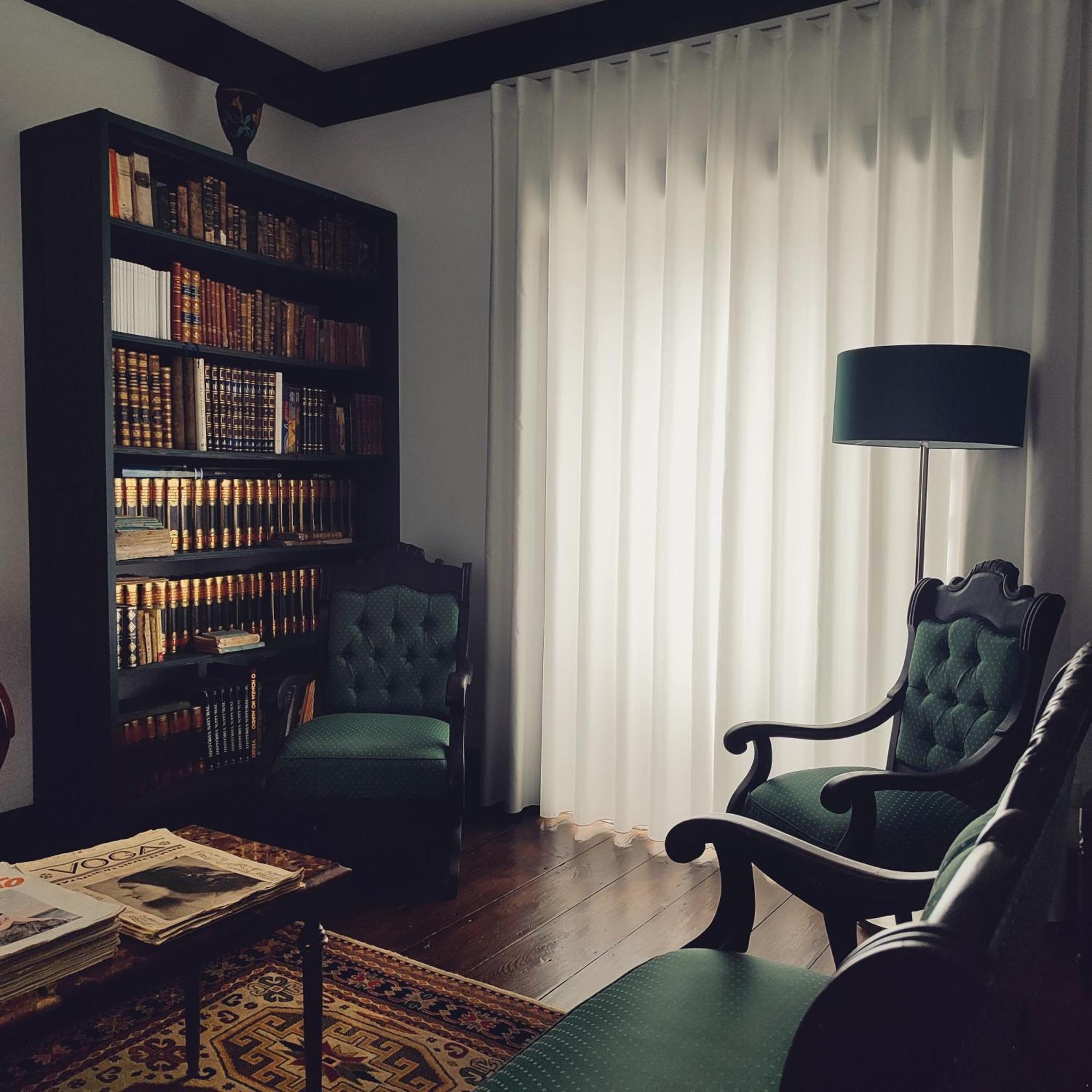 Apartament Quinta Dos Misterios- Turismo De Habitacao Fajã de Santo Amaro Zewnętrze zdjęcie