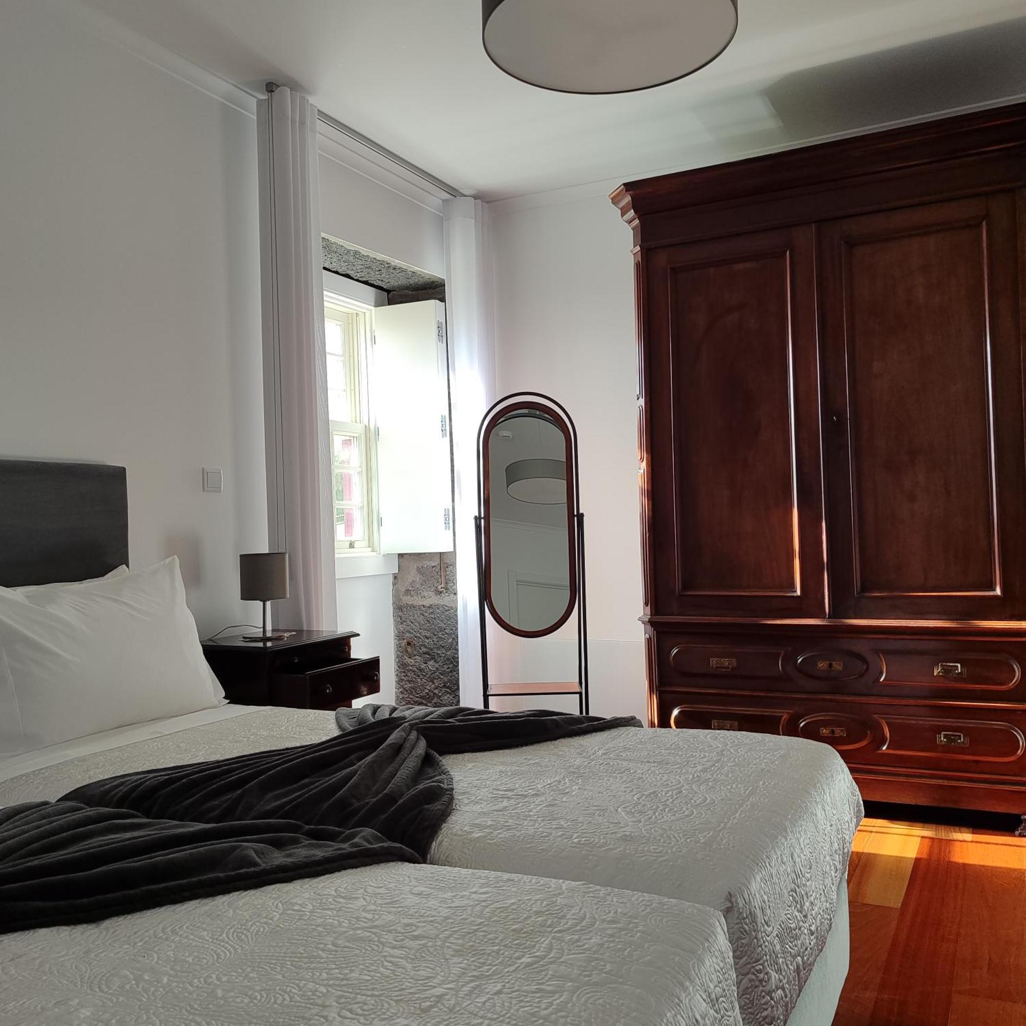 Apartament Quinta Dos Misterios- Turismo De Habitacao Fajã de Santo Amaro Zewnętrze zdjęcie