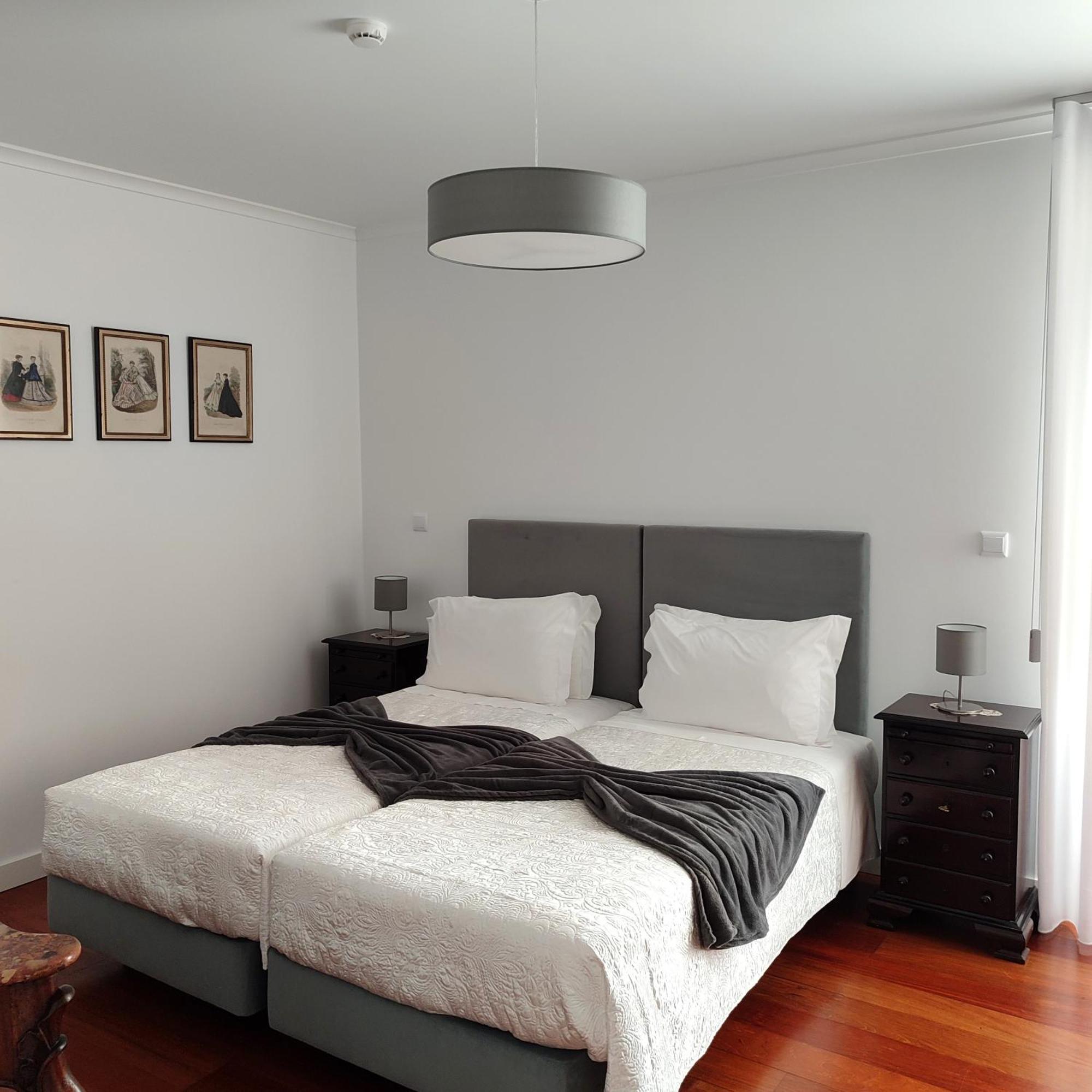 Apartament Quinta Dos Misterios- Turismo De Habitacao Fajã de Santo Amaro Zewnętrze zdjęcie